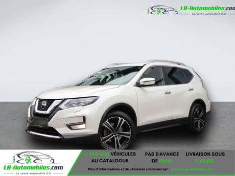 Nissan X-Trail 1.3 DIG-T 160 BVA 7pl 2019 occasion Beaupuy 31850
