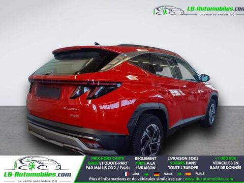 Tucson 1.6 T-GDI 253 Hybrid BVA 2025 occasion 31850 Beaupuy