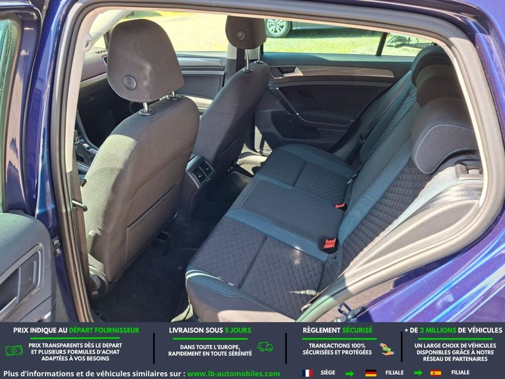 Golf 1.0 TSI 115 BVM 2019 occasion 31850 Beaupuy