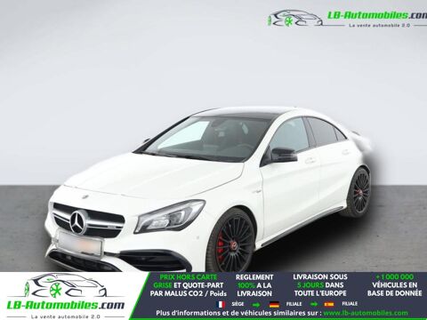 Mercedes Classe A CLA 45 AMG BVA 2019 occasion Beaupuy 31850