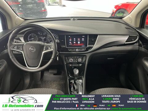 Mokka 1.4 Turbo - 140 ch BVA 2019 occasion 31850 Beaupuy