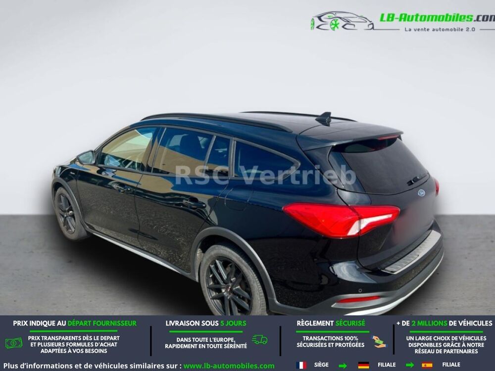 Focus 1.5 EcoBoost 182 BVA 2019 occasion 31850 Beaupuy