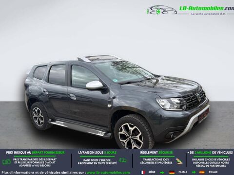 Dacia Duster TCe 125 4x4 2018 occasion Beaupuy 31850