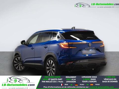 Austral mild hybrid advanced 130 BVA 2023 occasion 31850 Beaupuy