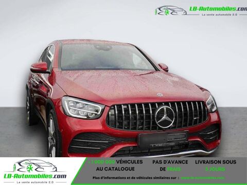 Mercedes Classe GLC 43 AMG BVA 4Matic 2019 occasion Beaupuy 31850