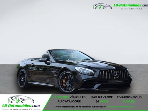 Mercedes SL 63 AMG BVA 2016 occasion Beaupuy 31850