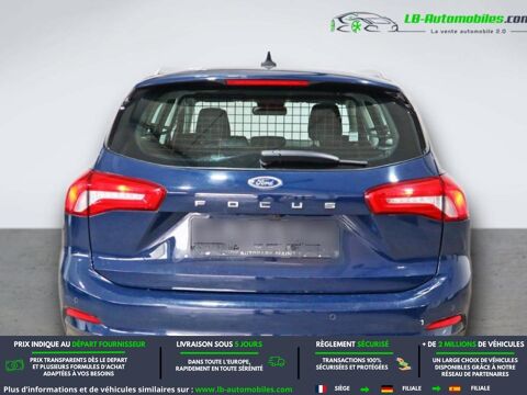 Focus 1.0 EcoBoost 125 mHEV BVA 2020 occasion 31850 Beaupuy