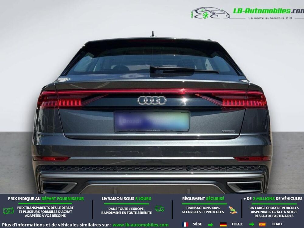 Q8 50 TDI 286 BVA Quattro 2023 occasion 31850 Beaupuy