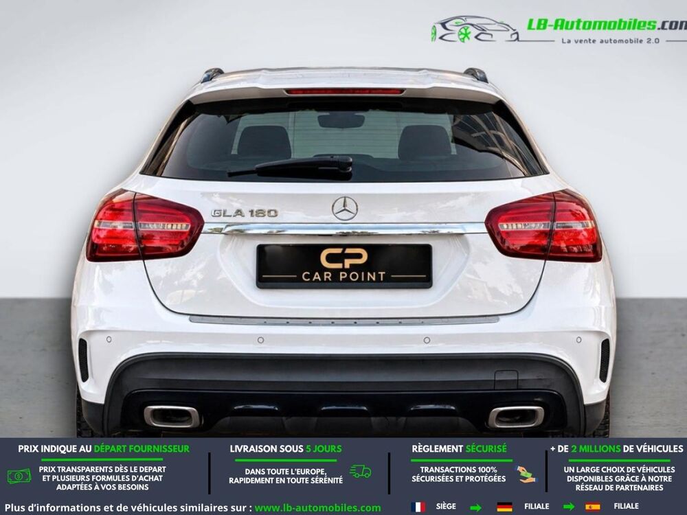 Classe GLA 180 BVA 2019 occasion 31850 Beaupuy