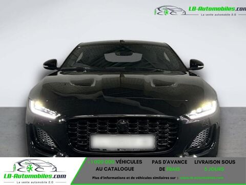 F-Type V8 5L 575 ch BVA AWD 2024 occasion 31850 Beaupuy