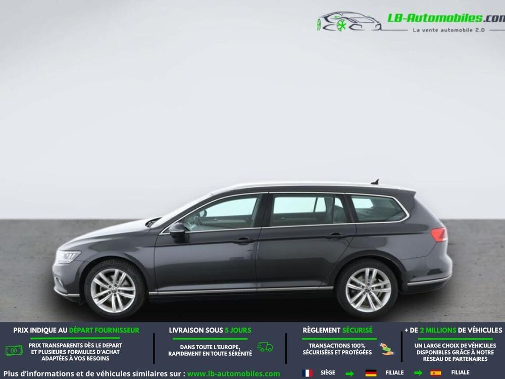 Passat 1.5 TSI 150 BVA 2021 occasion 31850 Beaupuy