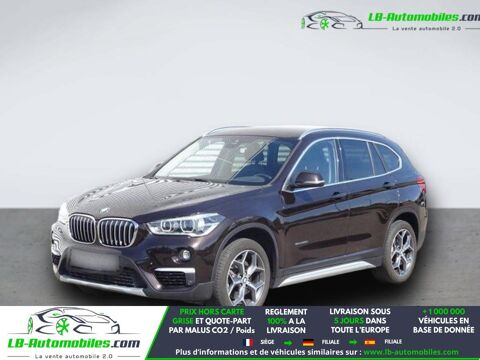 BMW X1 sDrive 20i 192 ch BVA 2017 occasion Beaupuy 31850