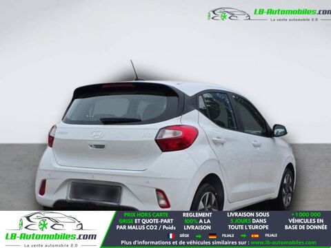 i10 1.2 84 BVA 2025 occasion 31850 Beaupuy