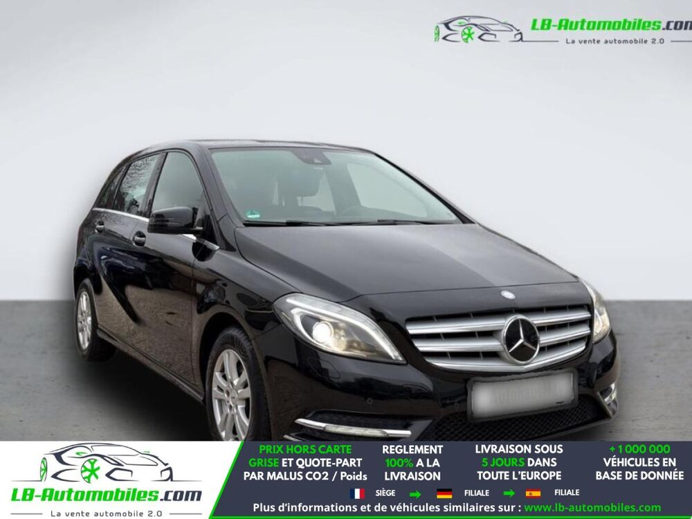 Classe B 180 CDI 7-G DCT A 2012 occasion 31850 Beaupuy