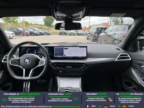 S&eacute;rie 3 M340i xDrive 374 ch BVA 2025 occasion 31850 Beaupuy
