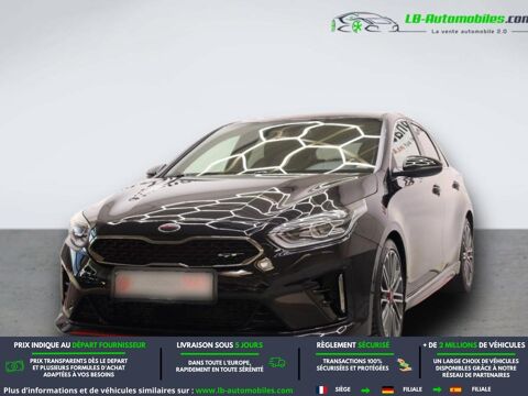 Annonce voiture Kia Ceed 23990 €