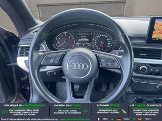 A5 TFSI 190 2019 occasion 31850 Beaupuy