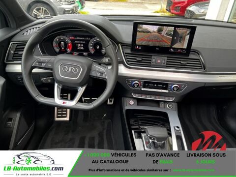 SQ5 3.0 V6 TDI 341 BVA Quattro 2022 occasion 31850 Beaupuy