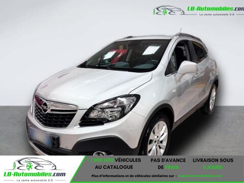 Opel Mokka 1.6 CDTI - 136 ch BVM 2016 occasion Beaupuy 31850