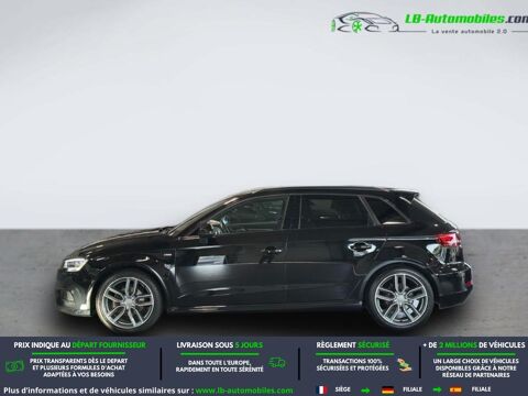 Audi A3 TFSI 115 BVA 2019 occasion Beaupuy 31850