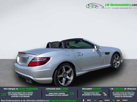 SLK 55 AMG BVA 2015 occasion 31850 Beaupuy