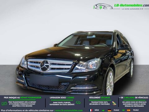 Annonce voiture Mercedes Classe C 15990 €
