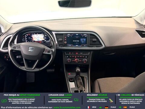Leon 1.6 TDI 115 BVA 2019 occasion 31850 Beaupuy