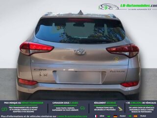 Tucson 1.6 GDi 132 2WD 2017 occasion 31850 Beaupuy
