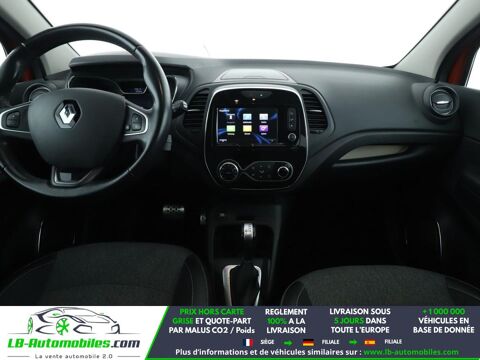 Captur TCe 120 BVA 2018 occasion 31850 Beaupuy