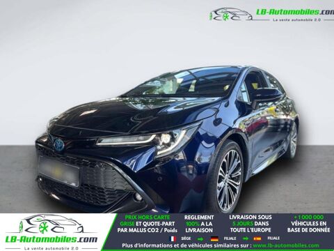 Corolla Hybride 184h BVA 2020 occasion 31850 Beaupuy
