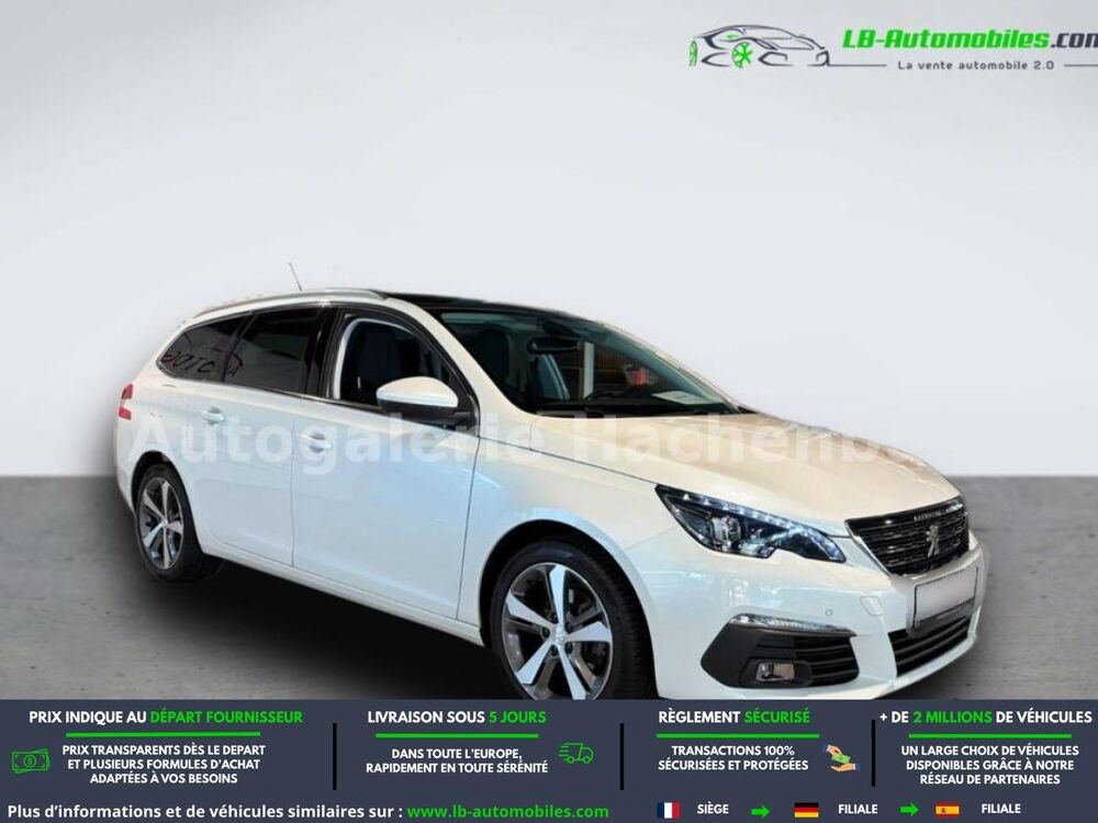 308 PureTech 130ch BVM 2017 occasion 31850 Beaupuy
