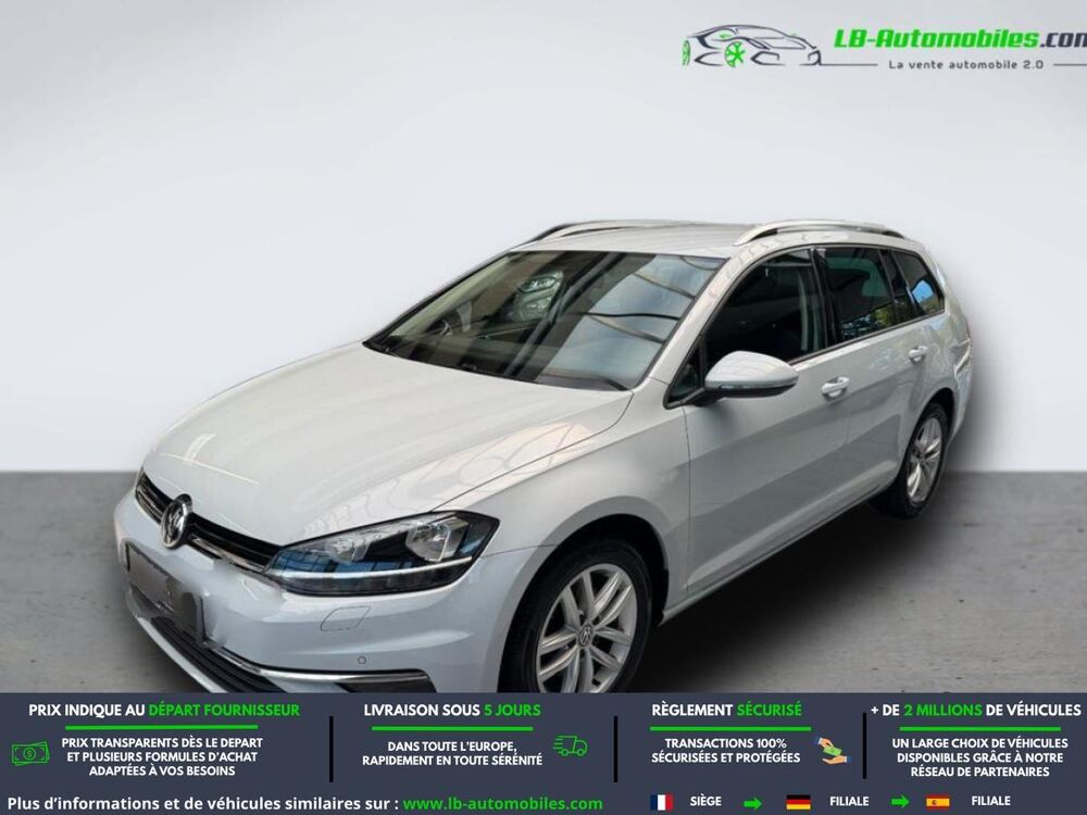 Golf SW 1.0 TSI 110 BVM 2017 occasion 31850 Beaupuy