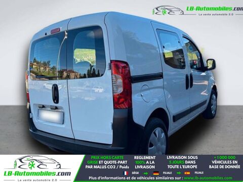 Fiorino 1.3 16V MULTIJET 80 BVM 2016 occasion 31850 Beaupuy