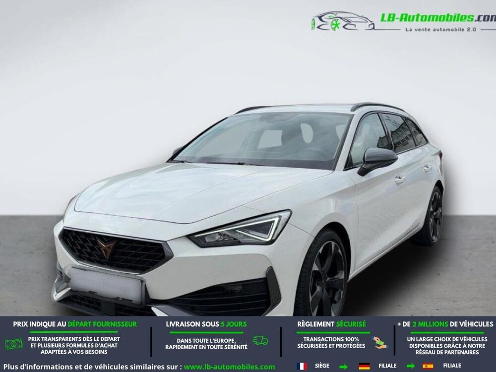 Leon 2.0 TDI 150 ch BVA 2024 occasion 31850 Beaupuy