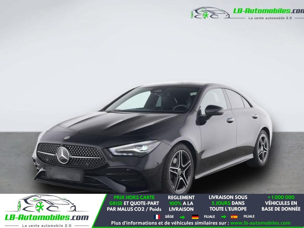 Classe CLA 180 d BVA 2025 occasion 31850 Beaupuy