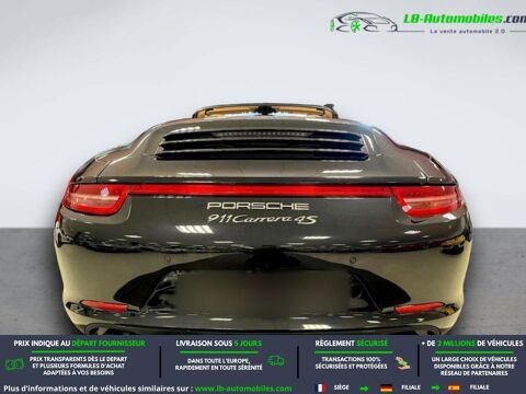911 4S 3.8i 400 2015 occasion 31850 Beaupuy