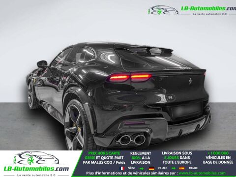 Annonce voiture Ferrari Ff 610300 €