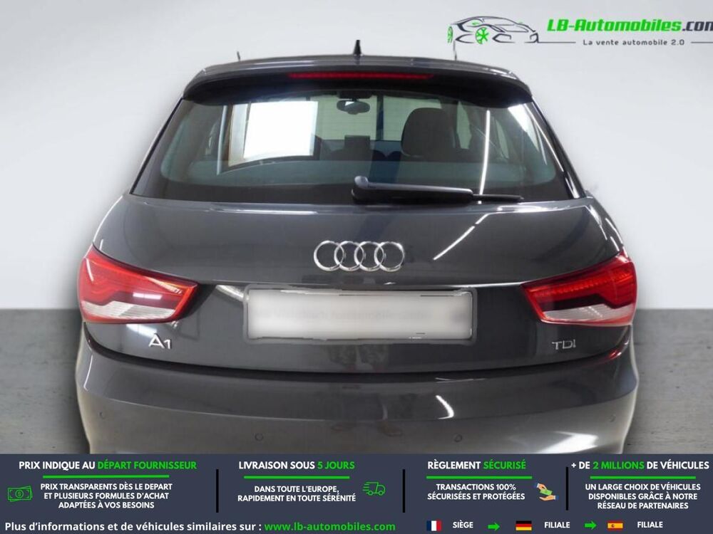 A1 1.6 TDI 90 2018 occasion 31850 Beaupuy