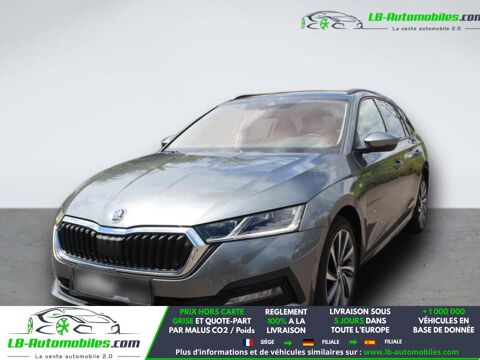 Skoda Octavia 1.5 TSI mHEV 150 ch BVA 2022 occasion Beaupuy 31850