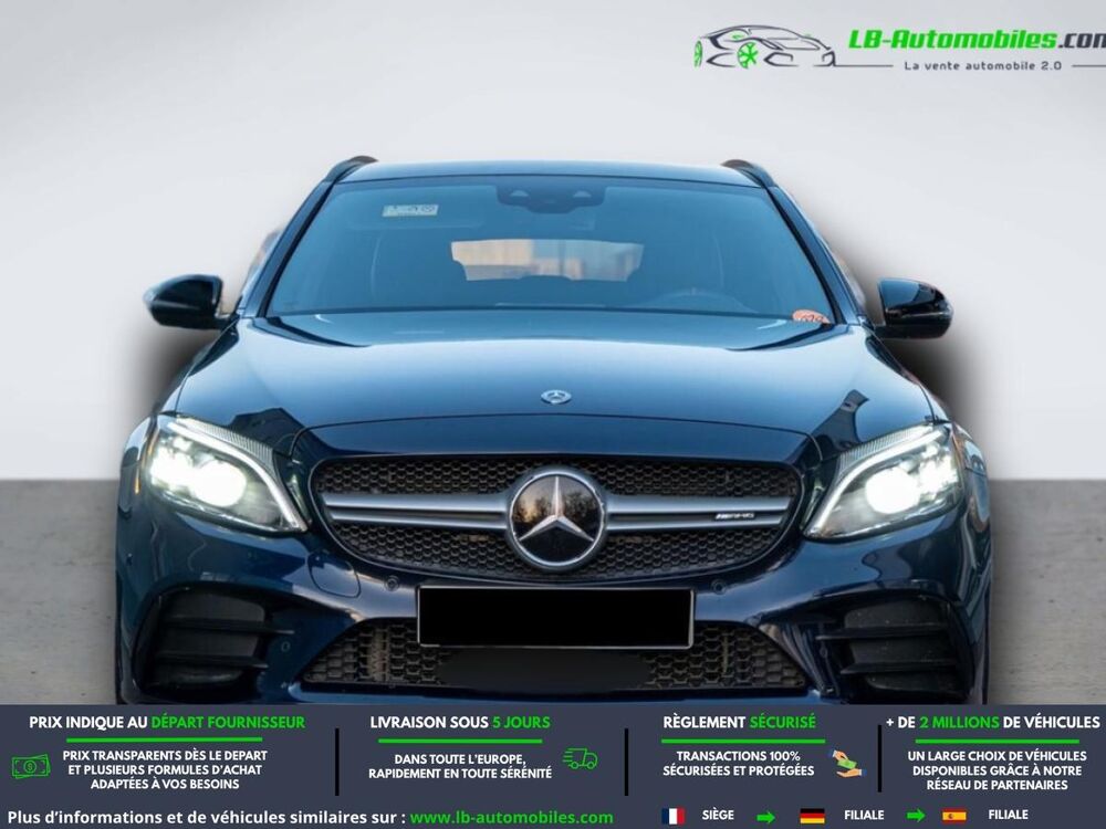 Classe C 43 AMG Speedshift BVA AMG 4Matic 2020 occasion 31850 Beaupuy