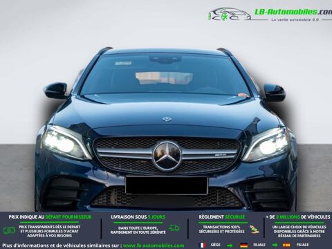 Classe C 43 AMG Speedshift BVA AMG 4Matic 2020 occasion 31850 Beaupuy