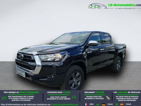 Annonce voiture Toyota Hilux 46490 €