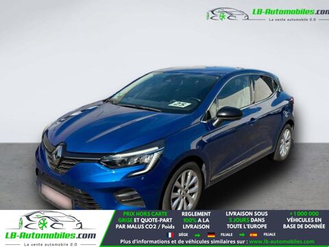 Renault Clio V TCe 90 BVA 2021 occasion Beaupuy 31850