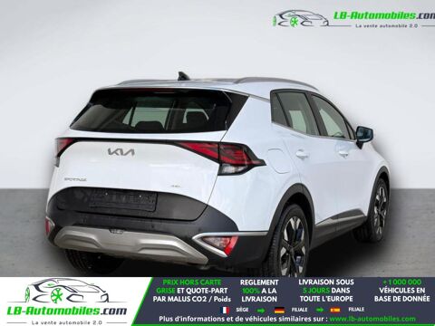 Sportage 1.6 T-GDi 265ch Hybride Rechargeable BVA 4x4 2022 occasion 31850 Beaupuy