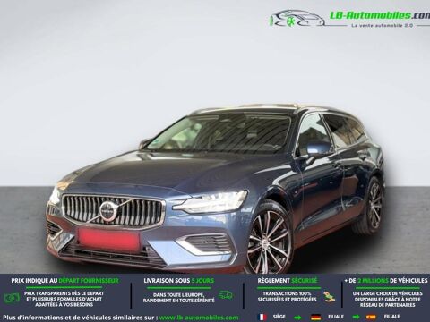 Annonce voiture Volvo V60 32999 €