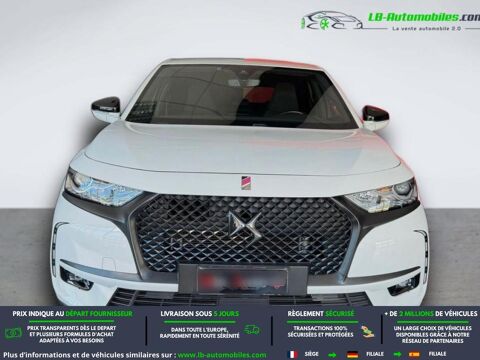 DS7 Hybride Rechargeable E-Tense 225 BVA 2022 occasion 31850 Beaupuy