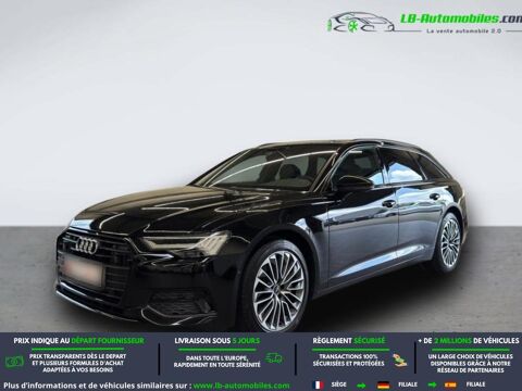 Annonce voiture Audi A6 35830 €