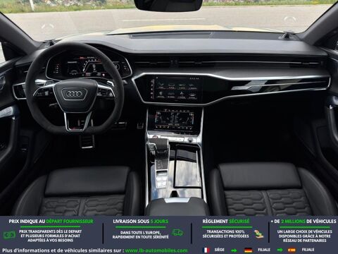 RS7 V8 4.0 TFSI 600 BVA Quattro 2021 occasion 31850 Beaupuy