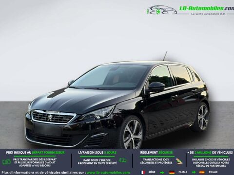 Peugeot 308 1.6 THP 205ch BVM 2017 occasion Beaupuy 31850
