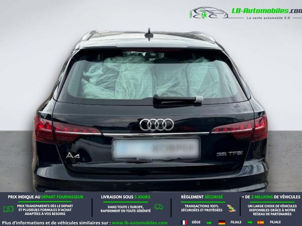 A4 1.4 TFSI 150 BVA 2019 occasion 31850 Beaupuy